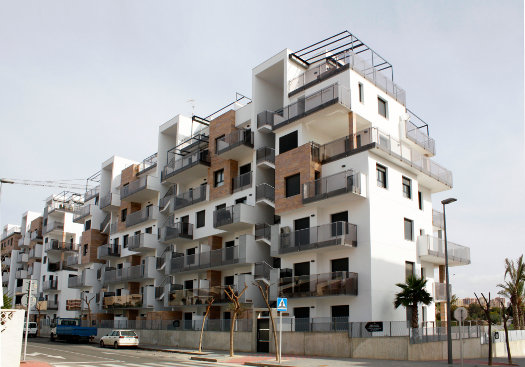 Residencial Bioko II Trasero